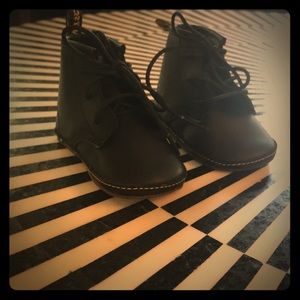 Doc Marten baby shoes